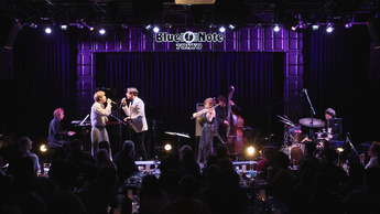 寺井尚子｜LIVE REPORTS｜BLUE NOTE TOKYO